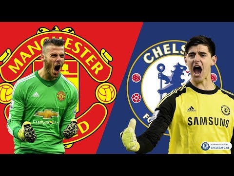 რომელია უკეთესი: Courtois V De Gea